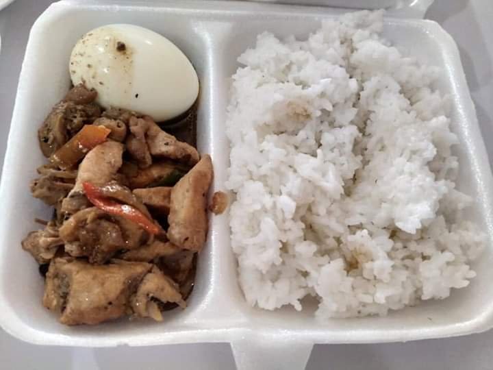 Chicken Halang2x Meal