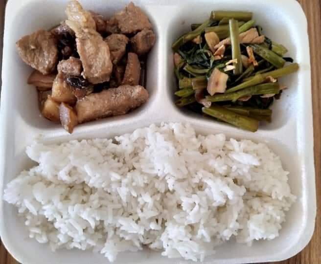 Pork Humba Meal